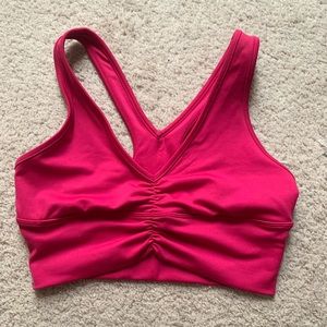 Alo Yoga Scrunch Bra